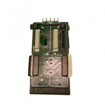 Módulo de fonte de alimentação redundante Emerson DeltaV KJ4001X1-BA1 12P0679X022 2 slots
