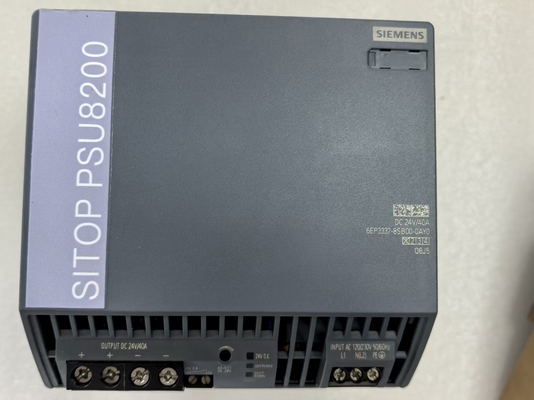 6EP3337-8SB00-0AY0 Siemens Módulo de Potência 24V/40A Fonte de Alimentação Eficiente Industrial Confiável