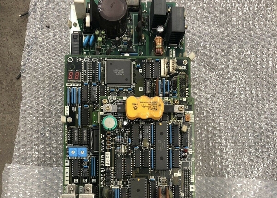 O SERVO SERVO da C.A. do ampère da MOVIMENTAÇÃO SERVO de Mitsubishi MR-S12-80A-Z33 CONDUZ o CARTÃO da OPÇÃO de 2 LINHAS CENTRAIS