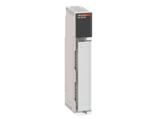 Schneider 140DAI54000 Módulos de Entrada Discreta VAC 115 V AC 16 Canais