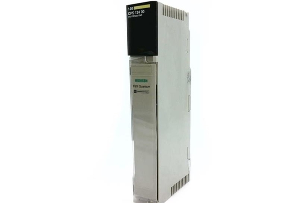 Schneider 140CPS12400 Modulo de alimentação Modicon Quantum Redundante 8 AMP