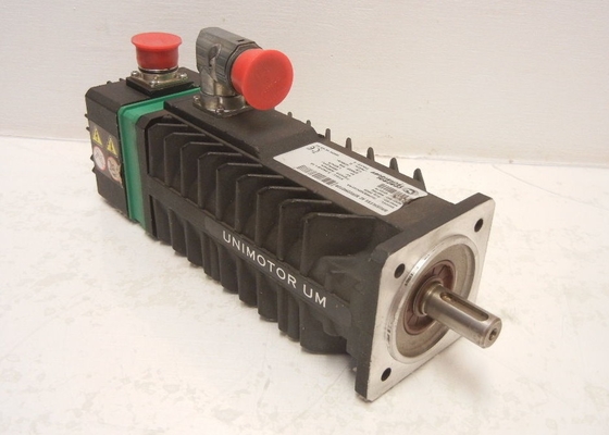 Emerson 75UMB300CACAA Servo Drive 3000RPM Novo em Original