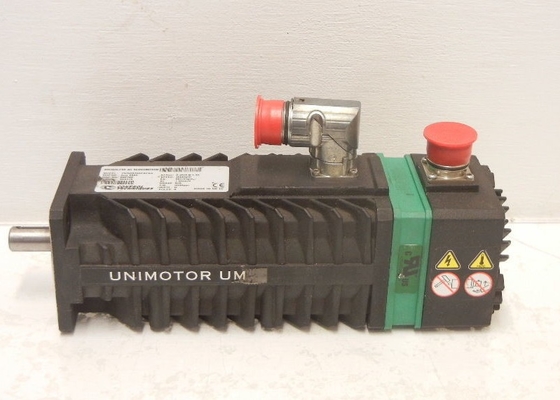 Emerson 75UMB300CACAA Servo Drive 3000RPM Novo em Original