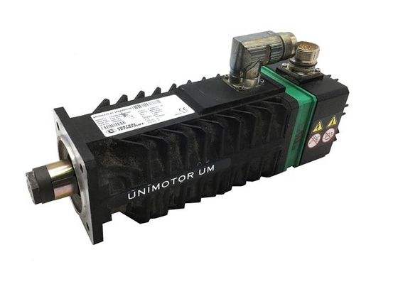 Emerson 75UMB300CACAA Servo Drive 3000RPM Novo em Original