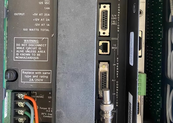 GE Fanuc IC697CPM915 Unidade Central de Processamento 64mhz 32 Bit Floating Série 90-70