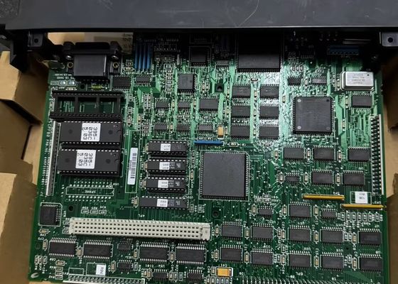 GE Fanuc IC697CPU731 Módulo de CPU expansível Slot único 512 Entradas e Saídas