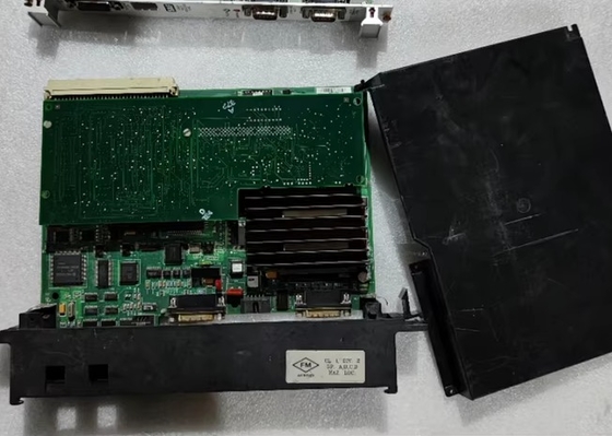 Módulo de CPU Elétrico GE Fanuc IC697CPU782  ControlLogix de Plataformas Inteligentes
