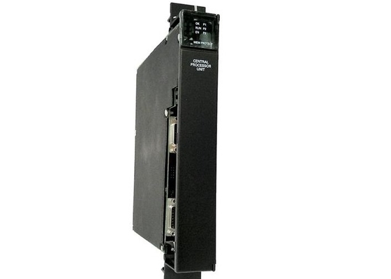 GE Fanuc IC697CPX935 Módulo I/O 96 MHZ 32 bits Ponto Flutuante 1 Mbyte Memória Rápida