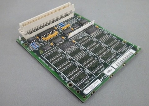 Módulo de Memória de Controle de Máquina para PLCs GE Fanuc IC697MEM713 Série 90-70 CMOS