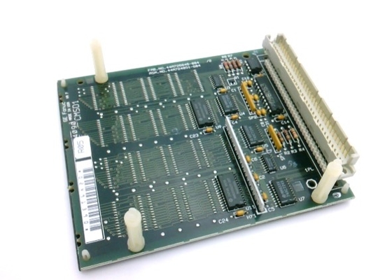 Módulo de Memória de Controle de Máquina para PLCs GE Fanuc IC697MEM713 Série 90-70 CMOS