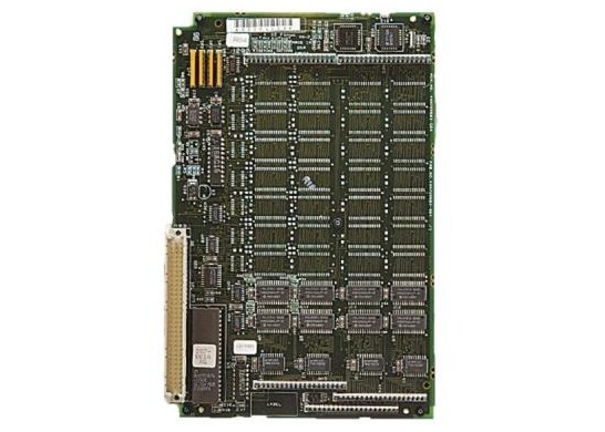 GE Fanuc IC697MEM732 Acessórios RAM de expansão 256K bytes 32 bit