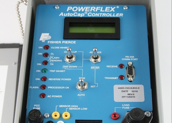 Brand Fisher Original Digital IO Modulo 4400N-KNS-BJ83A-D em caixa