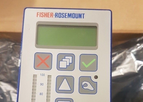 Fisher Brand DPR-950 492880201 Módulo I O Digital Caixa nova