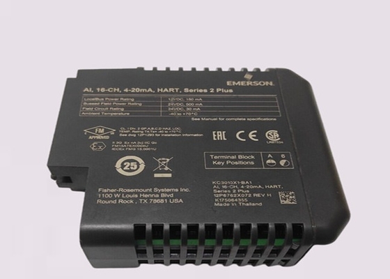 KC3010X1-BA2 Módulo de alimentação redundante Novo original em caixa