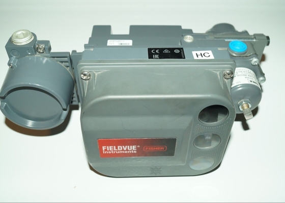 DVC6200 Fisher EUA Novo Módulo Digital I O na Caixa Original