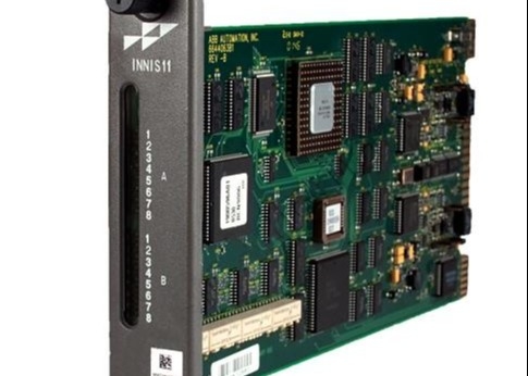 Escravo Module da interface de rede de ABB INNIS11 256 disparadores com 16 operandos cada um do complexo