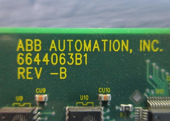 Escravo Module da interface de rede de ABB INNIS11 256 disparadores com 16 operandos cada um do complexo