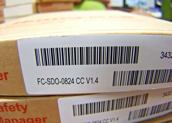 O cofre forte do módulo de saída 24vdc de Honeywell FC-SDO-0824 Digitas 0.55a faz o módulo