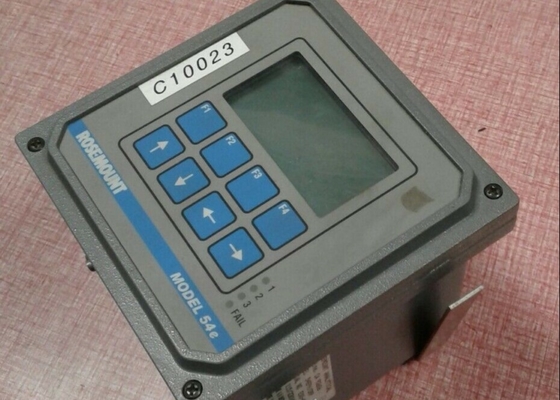 54EPH-ORP-01 FISHER Analisador Controlador Instruções Analisador Potência 115/230VAC