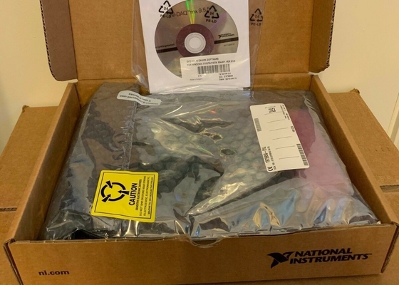 Instrumentos nacionais PXI-6733 10 V a 10 bocados de V 32-16 1 módulo de saída análoga de MS/S PXI
