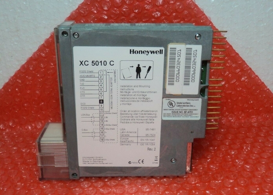 Bocado 16 ISDN 40 máximos Va 50/60hz 32 F de Excel 500 do módulo do processador central de Honeywell XC5010C a 122 F