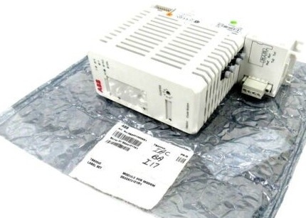 ABB DE MÓDULO DE TERMINAÇÃO 3BSE013231R1 MÓDULO COMPACTO TU811V1 250V 3A MAX