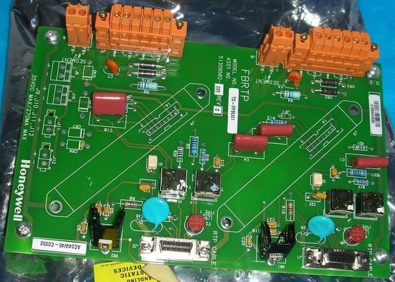 Certificação redundante do CE da placa TC-FFSU01 do módulo de fonte de alimentação de Honeywell