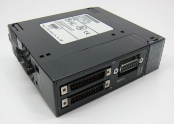 GE FANUC IC693APU301 Módulo de eixo único de 25 pinos Servo de 24 pinos Alta densidade de 25 pinos Tipo D