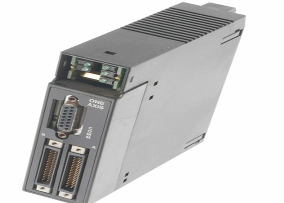 GE FANUC IC693APU301 Módulo de eixo único de 25 pinos Servo de 24 pinos Alta densidade de 25 pinos Tipo D