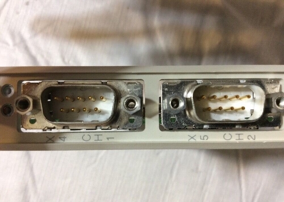 3BUR001890R1 CI587 ABB Interface Submodular Módulo de Comunicação