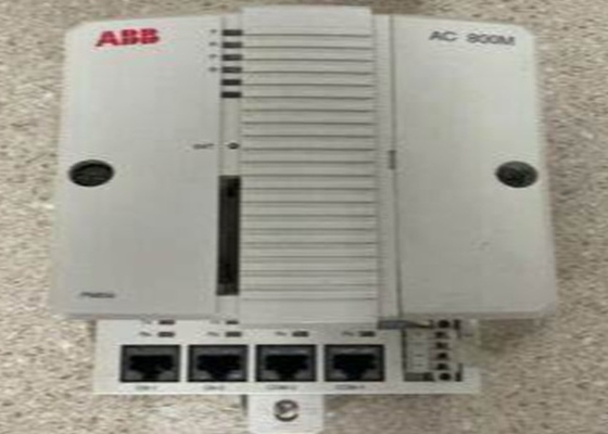 ABB AI825 3BSE036456R1 AI825 Entrada Analógica 4 Ch 20 20 mA 10V 14 bits Sinal