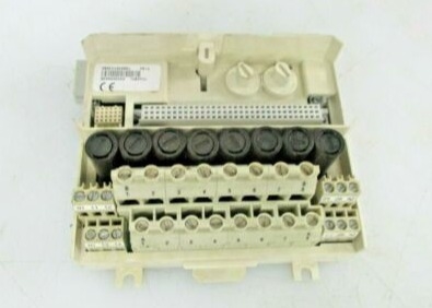 ABB 3BSE013238R1 Unidade de Terminação de Módulo Estendida 250V Bloco de Terminais Fusível