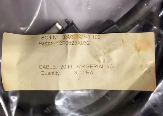 12P0523X032 Cabo de Interface Fisher Rosemount Saída Analógica M/f Serial