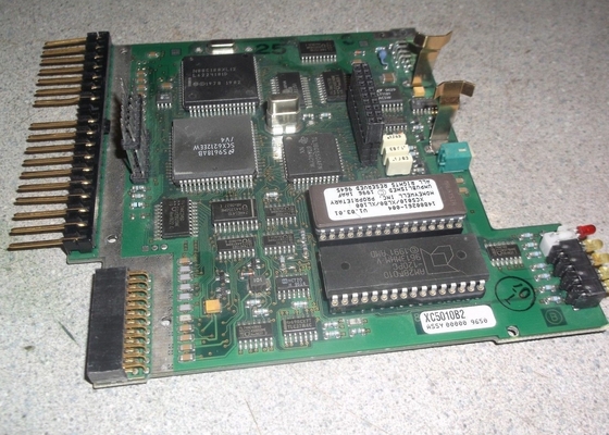 O jogo de retrofit SECUNDÁRIO C-BUS do módulo de Honeywell XD-505A conecta uma comunicação 10kbit da ATAC 9600 baud