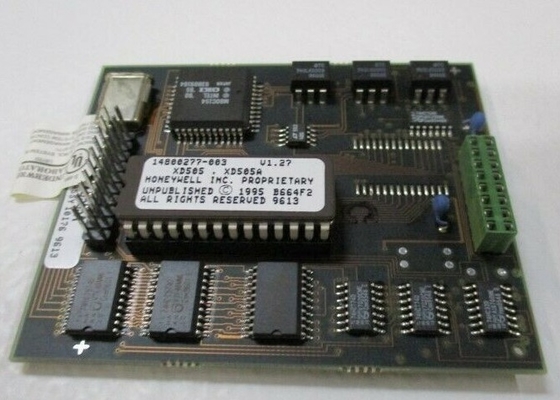 O jogo de retrofit SECUNDÁRIO C-BUS do módulo de Honeywell XD-505A conecta uma comunicação 10kbit da ATAC 9600 baud