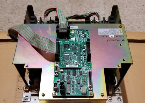 Controlador de AC YASKAWA CACR-2E-NJ1  Componentes de Grau Industrial