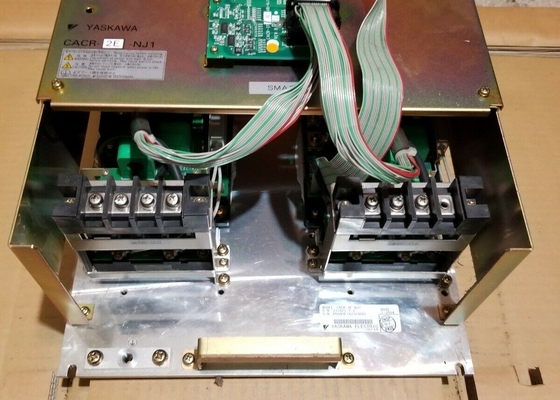 Controlador de AC YASKAWA CACR-2E-NJ1  Componentes de Grau Industrial
