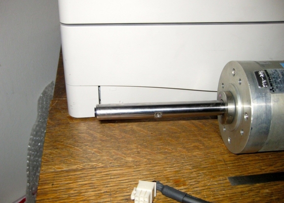 YASKAWA HA-FH55-UE-S1 SERVO MOTOR Novo Original Garantia 1 ano