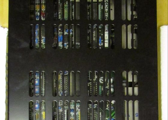 Movimentações servo industriais SERVO ELÉTRICAS da MOVIMENTAÇÃO SERVOPACK de YASKAWA CACR-05-TF2ER-BF