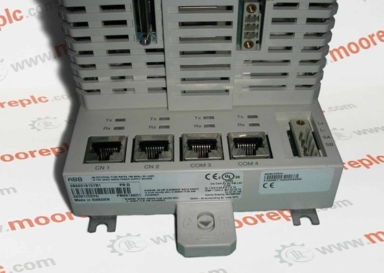 Terminal do I/O Modulebus da unidade S800 da terminação do módulo de ABB TB807 3BSE008538R1