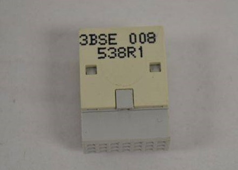 Terminal do I/O Modulebus da unidade S800 da terminação do módulo de ABB TB807 3BSE008538R1