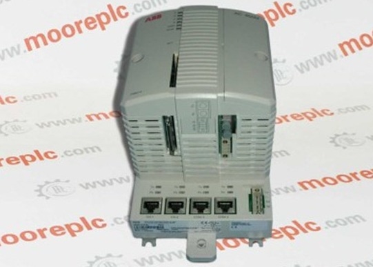 Terminal do I/O Modulebus da unidade S800 da terminação do módulo de ABB TB807 3BSE008538R1