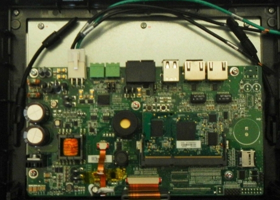 O original novo de EMERSON 170731BMK0001 seus dados da sequência difere daquele do sabido