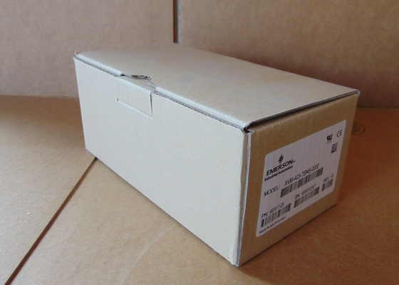 Do quadro industrial do servo motor 230VAC 40mm de EMERSON XVM-403-TBNS-0000 montagem métrica