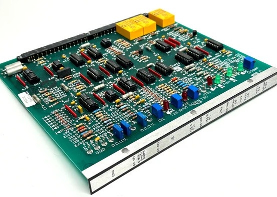 Emerson Digital I O Module Novo 02-77784-00 Na caixa original