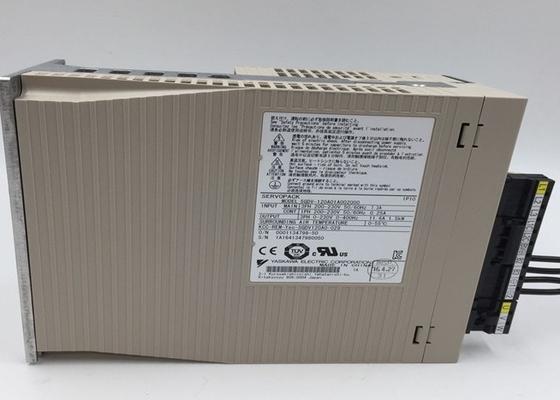 SGDV-200A01A0020 Servo Drives Yaskawa Novo na caixa original