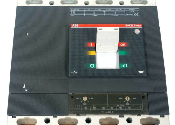 ABB 1SDA060317R1 800 1000V AC-DC FIXO DE QUATRO PÓSOS COM RELEASE DOS TERMINALES FRONTEIROS