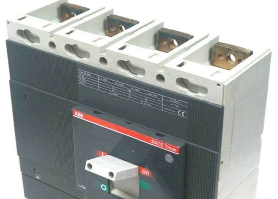 ABB 1SDA060317R1 800 1000V AC-DC FIXO DE QUATRO PÓSOS COM RELEASE DOS TERMINALES FRONTEIROS