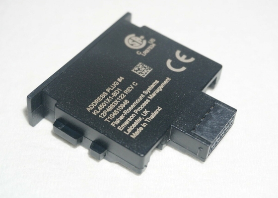 EMERSON KL4501X1-BD1 CHARM ENDEREÇO PLUG BUS CLASSIFICAÇÃO DE POTÊNCIA 6.3 VDC A 2 MA
