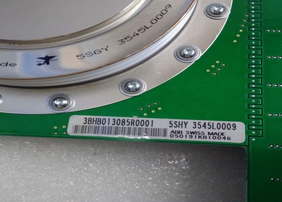ABB 3BHB013085R0001 5SHY3545L0009 integrou o MÓDULO Porta-comutado de IGCT